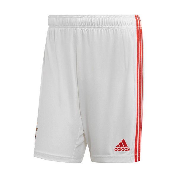 Pantalones Benfica 1ª 2019/20 Blanco